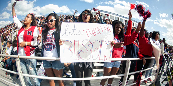 Exciting events are happening at Howard University